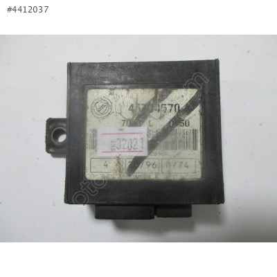 Fiat Punto Brava İmmobilizer Beyni 46734570