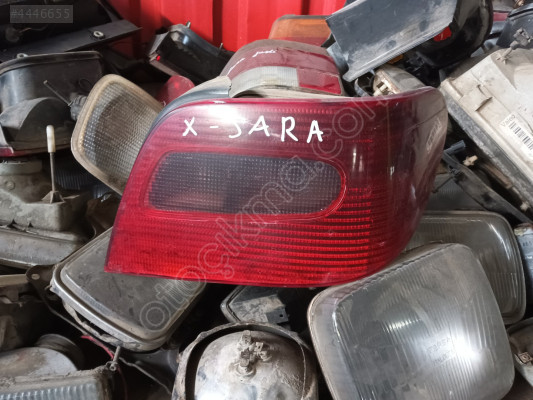 Citroen xsara sağ arka stop