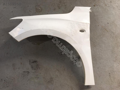 Citroen C Elysee Sol Ön Çamurluk Beyaz Orjinal 9674790580