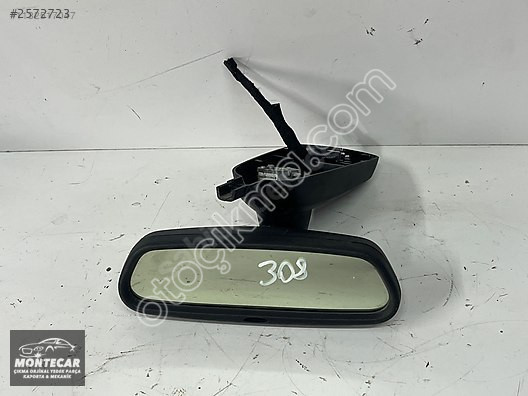 PEUGEOT 308 İÇ DİKİZ AYNASI HATASIZ KARARTMALI MONTECAR
