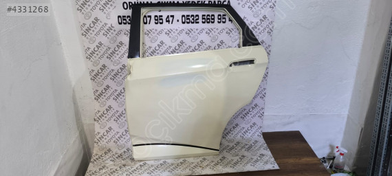 SİNCAR OTODAN BYD DOLPHİN SOL ARKA KAPI ÇIKMA ORJİNAL