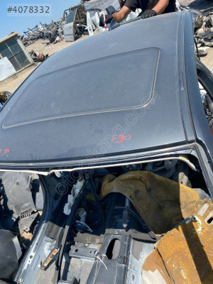 BMW 320 F30 KESME TAVAN ÜÇEL OTO ÇIKMA BURSA