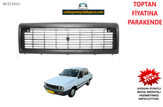 RENAULT 12 R12 TOROS ÖN PANJUR SIFIR  7702131555