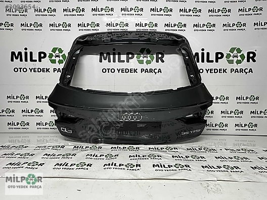 AUDİ Q3 2018/2024 BAGAJ KAPAĞI ORJİNAL 83A827025