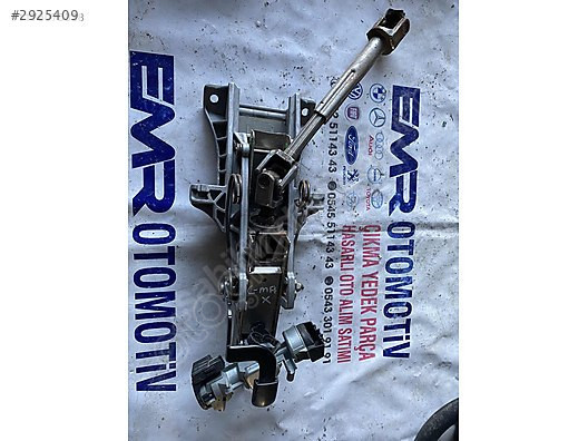 Ford C-Max direksiyon kolonu EMR OTOMATİV