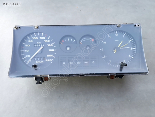 FORD GRANADA ÇIKMA ORJİNAL GÖSTERGE PANELİ