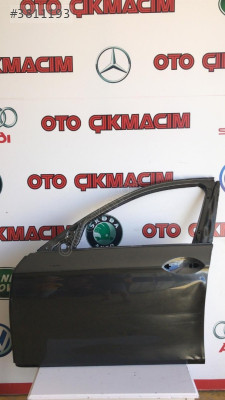 BMW 5 Serisi F10 Modeli İçin Sol Ön Kapı Çıkma Parçası