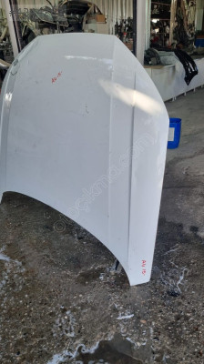 Audi A.4 model 2017 on motor kaputtu