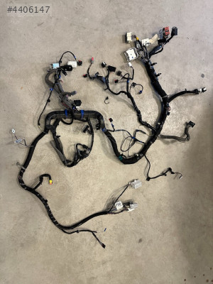 2015-2022 FORD RANGER GÖGÜSLÜK TESİSATI KB3T-14401-FSD