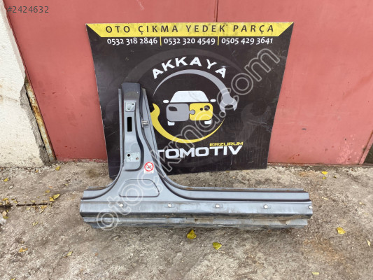 Passat Sağ Marşbiyel Hatasız Orijinal Çıkma B6 Kasa