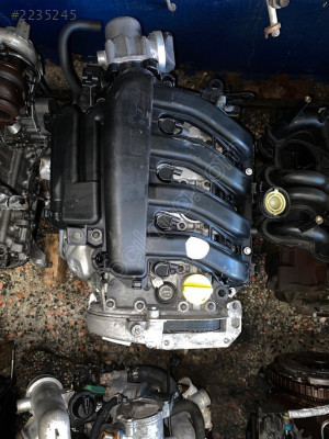 RENAULT MEGANE 2 KOMPLE MOTOR GÜL OTO ÇIKMA PARÇA