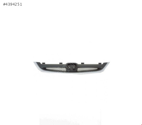 ÖN PANJUR ( KROMLU ) CİVİC 2003-