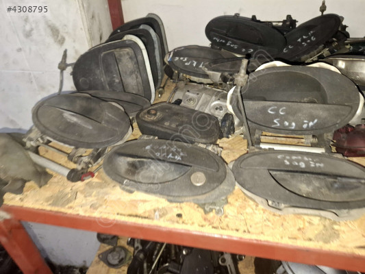 ÖZMEN OPEL CORSA B C SAĞ SOL ÖN ARKA DIŞ KAPI KOLU