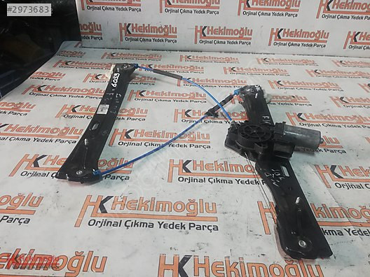 BMW F30 CAM KRİKOSU SOL ÖN 13262410 7 259 823 15