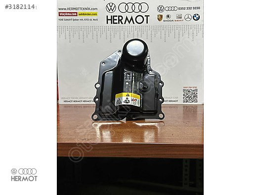 DQ200 DSG 7 İLERİ MEKATRONİK KARTELİ İTHAL SIFIR ORİJİNAL