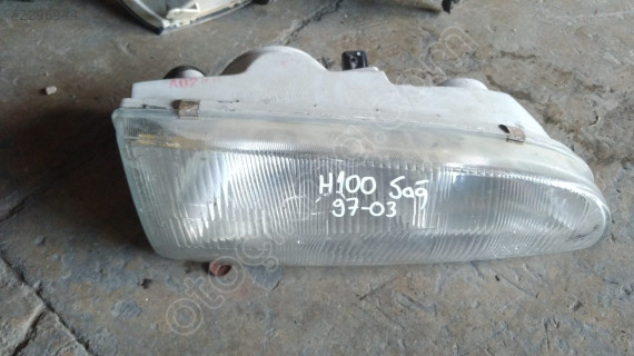 Hyundai H100 (97-03) Sağ Far çıkma