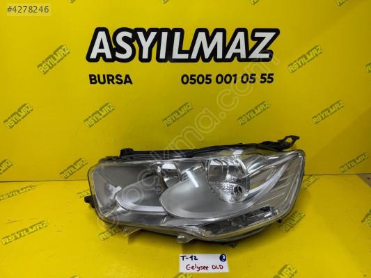 C ELYSEE SOL FAR (ORJİNAL) - 9675140080