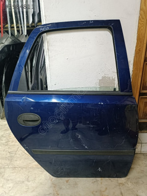 Meriva B sağ arka kapı dolu çıkma orjinal
