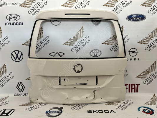 VOLKSWAGEN CADDY BAGAJ KAPAĞI 16-20 - 2K5827025
