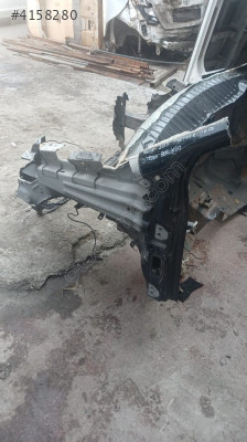 2010-2017 PEUGEOT PARTNER TEPE SOL PODYE SACI