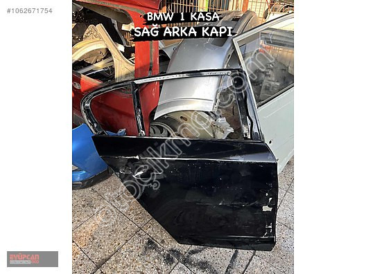 BMW 1 Serisi Sağ Arka Kapı Orjinal - Eyupcan Oto Çıkma P