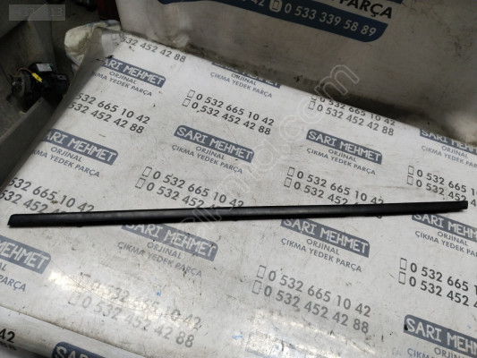 ÇIKMA FİAT EGEA SOL ARKA KAPI DIŞ SIYIRICISI