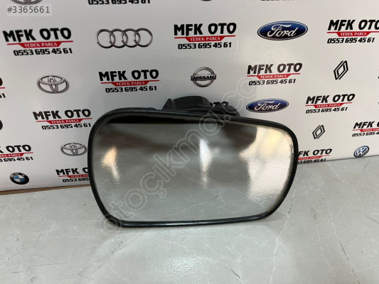 Ford Fiesta Sağ Ayna Camı Orjinal - Ürün Kodu: 212834283