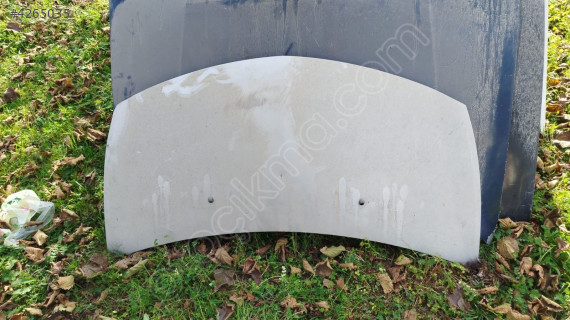 Clio 3 kaput orjinal hatasız