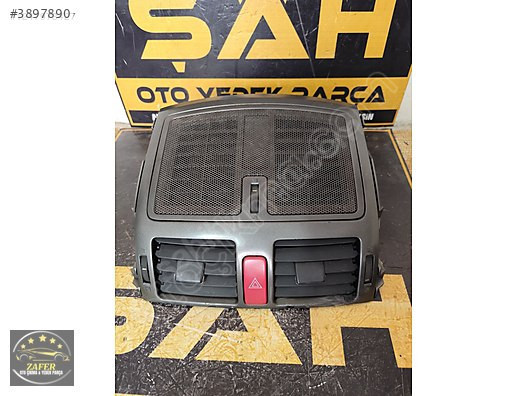 TOYOTA AURİS ORTA DİFÖRÖZ