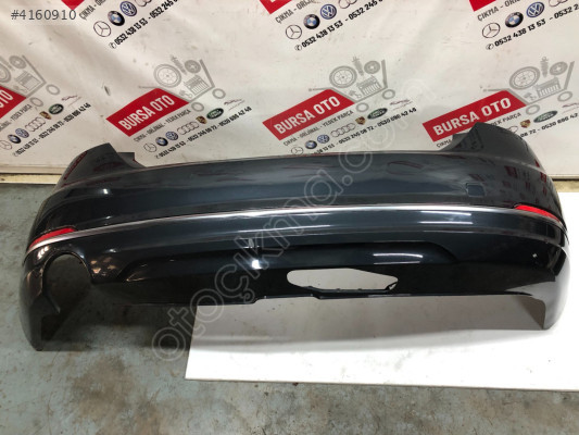 AUDI A5 B9 KASA MAKYAJLI ARKA TAMPON SÖKME ORJINAL