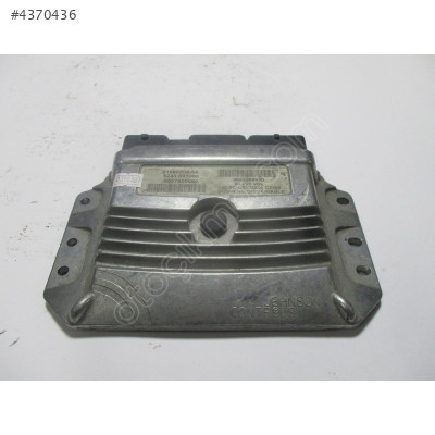 Peugeot 407 3.0 HDI Motor Beyni 84820V02 9657809080 9653388480