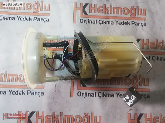 FORD C-CMAX YAKIT ŞAMANDIRASI F1F19H387AB