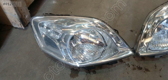 fiat fiorino sağ far