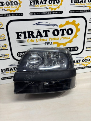 40550111 FİAT DOBLO SOL FAR 2001-2006