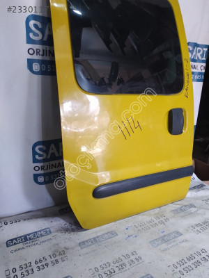 ÇIKMA RENAULT KANGOO 1-2 SAĞ SÜRGÜLÜ KAPI