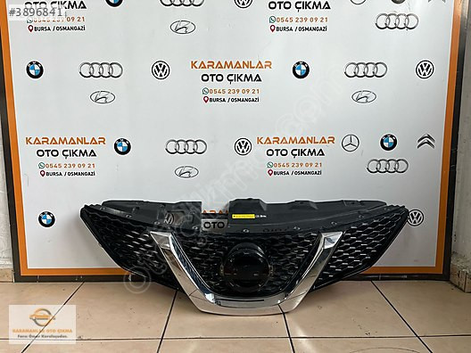 NİSSAN QASHQAİ ÖN PANJUR ORJİNAL 623104EA0A