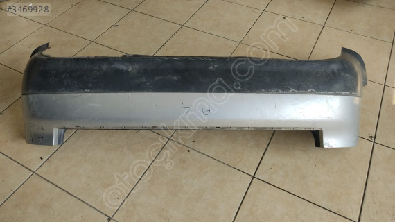 AUDİ A4 ARKA TAMPON