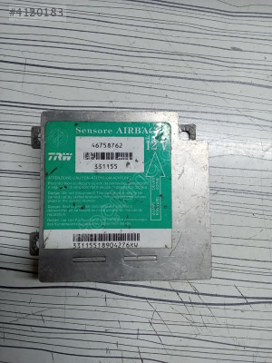 Fiat Punto 2 Airbag Beyni 46758762
