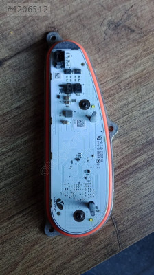 Dacia Sandero yeni model sağ köşe led beyni orijinal