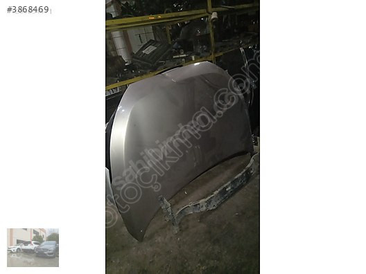 Hyundai Tucson Kaput Çeşitleri Ünallar Oto Yedek Parça'da