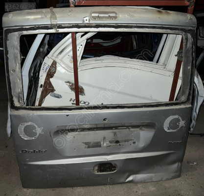 FİAT DOBLO BAGAJ KAPAĞI