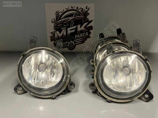 F20 F30 SAĞ SOL SİS FARI 7 ORJİNAL