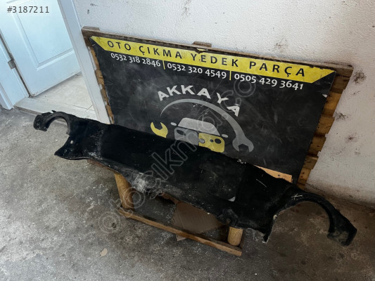 9681429880 Partner Tepe Motor içi Göğüs Keçesi Orjinal Çıkma