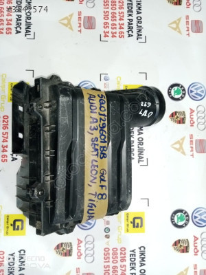 SKODA SUPERB 1.4TSİ 1.5TSİ  HAVA FİLTRE KUTUSU OEM 5q0129601bb