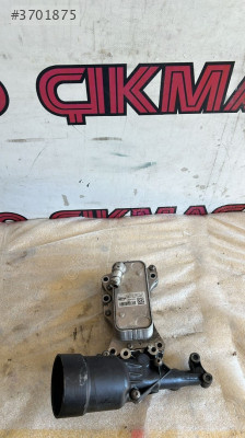 651 MOTOR YAĞ FİLTRE KÜTÜĞÜ SOĞUTUCULU A6511800665
