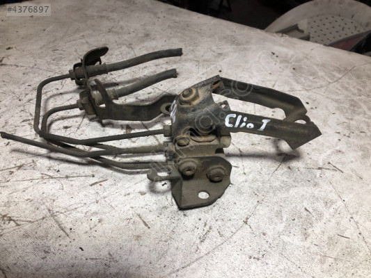 Renault Clio 1 1990-1998 Fren Limitörü