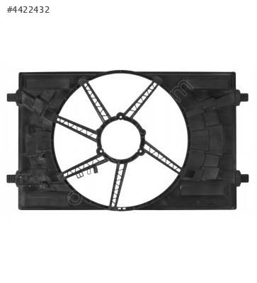 5Q0121205AF FAN DAVLUMBAZI MAGNA TİP DİESEL