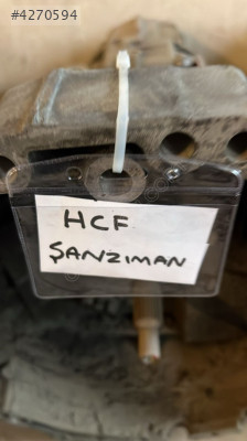 AUDİ A4 ŞANZIMAN-2.0 TDİ BRE-6 İLERİ MANUEL  HCF -01X300044J