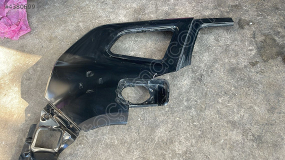 Yeni model Dacia duster sağ arka çamurluk