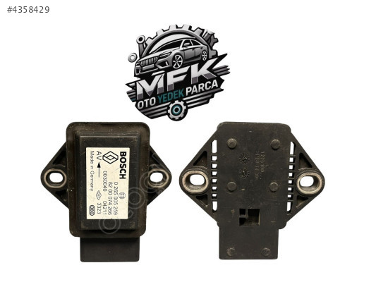 MEGANE 2 CLİO 3 HIZ KAPTÖRÜ ORJİNAL 8200074266